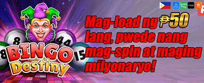Mega Slot Free Spins promotion